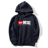 DIESEL ディーゼル プルオーバーパーカー | SHIFFON | 詳細画像5
