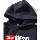 DIESEL ディーゼル プルオーバーパーカー | SHIFFON | 詳細画像7