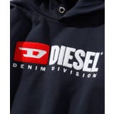 DIESEL ディーゼル プルオーバーパーカー | SHIFFON | 詳細画像8