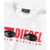 DIESEL ディーゼル プリント | SHIFFON | 詳細画像3