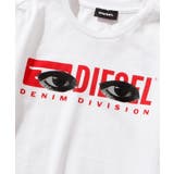 DIESEL ディーゼル プリント | SHIFFON | 詳細画像4