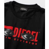 DIESEL ディーゼル プリント | SHIFFON | 詳細画像7