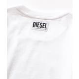 DIESEL ディーゼル プリント半袖Tシャツカットソー | SHIFFON | 詳細画像10