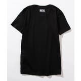 DIESEL ディーゼル プリント半袖Tシャツカットソー | SHIFFON | 詳細画像2