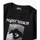 DIESEL ディーゼル プリント半袖Tシャツカットソー | SHIFFON | 詳細画像3