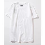 DIESEL ディーゼル プリント半袖Tシャツカットソー | SHIFFON | 詳細画像7