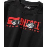 DIESEL ディーゼル ロングスリーブスウェット | SHIFFON | 詳細画像4