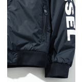 DIESEL ディーゼル フーディー | SHIFFON | 詳細画像10