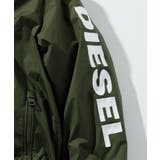 DIESEL ディーゼル フーディー | SHIFFON | 詳細画像4