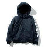 ネイビー | DIESEL ディーゼル フーディー | SHIFFON