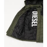 DIESEL ディーゼル フーディーパディングジャケットコート | SHIFFON | 詳細画像8 