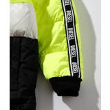 DIESEL ディーゼル フーディーパディングジャケットブルゾン | SHIFFON | 詳細画像4