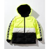 ライトイエロー | DIESEL ディーゼル フーディーパディングジャケットブルゾン | SHIFFON