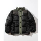 DIESEL ディーゼル パディングジャケットブルゾン | SHIFFON | 詳細画像1 