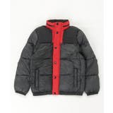 ダークグレー | DIESEL ディーゼル パディングジャケットブルゾン | SHIFFON