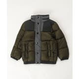 ダークグリーン | DIESEL ディーゼル パディングジャケットブルゾン | SHIFFON