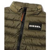 DIESEL ディーゼル パディングベストジャケット | SHIFFON | 詳細画像11