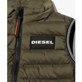 DIESEL ディーゼル パディングベストジャケット | SHIFFON | 詳細画像12