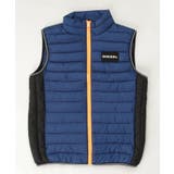 DIESEL ディーゼル パディングベストジャケット | SHIFFON | 詳細画像14