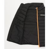 DIESEL ディーゼル パディングベストジャケット | SHIFFON | 詳細画像6