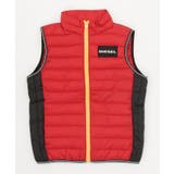 DIESEL ディーゼル パディングベストジャケット | SHIFFON | 詳細画像7