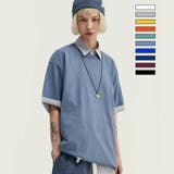 サックス | INFLATION インフレーション オーバーサイズ | SHIFFON