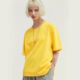 イエロー | INFLATION インフレーション オーバーサイズ | SHIFFON