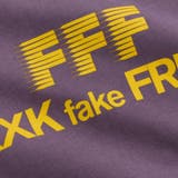 INFLATION インフレーション バックプリント | SHIFFON | 詳細画像17