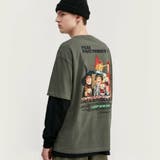 INFLATION インフレーション バックプリント | SHIFFON | 詳細画像2