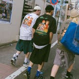 INFLATION インフレーション バックプリント | SHIFFON | 詳細画像25