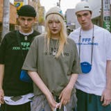 INFLATION インフレーション バックプリント | SHIFFON | 詳細画像28