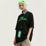 INFLATION インフレーション バックプリント | SHIFFON | 詳細画像4