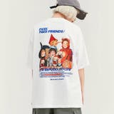 INFLATION インフレーション バックプリント | SHIFFON | 詳細画像8
