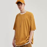 イエロー | INFLATION インフレーション ドロップスリーブ | SHIFFON 