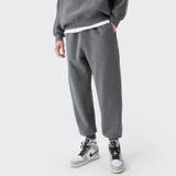 ダークグレー | INFLATION インフレーション スウェットパンツ | SHIFFON