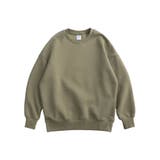 カーキ | INFLATION インフレーション オーバーサイズ | SHIFFON