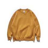 イエロー | INFLATION インフレーション オーバーサイズ | SHIFFON