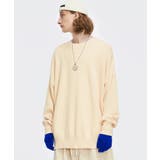 INFLATION インフレーション ラウンドネック | SHIFFON  | 詳細画像1 