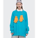 INFLATION インフレーション ラウンドネック | SHIFFON  | 詳細画像11 