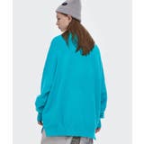 INFLATION インフレーション ラウンドネック | SHIFFON  | 詳細画像12 