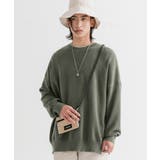 INFLATION インフレーション ラウンドネック | SHIFFON  | 詳細画像16 