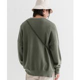 INFLATION インフレーション ラウンドネック | SHIFFON  | 詳細画像17 