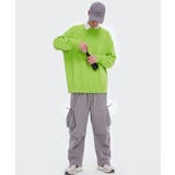 INFLATION インフレーション ラウンドネック | SHIFFON  | 詳細画像24 