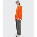 INFLATION インフレーション ラウンドネック | SHIFFON  | 詳細画像32 