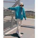 INFLATION インフレーション ラウンドネック | SHIFFON  | 詳細画像48 