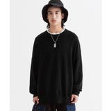 INFLATION インフレーション ラウンドネック | SHIFFON  | 詳細画像5 