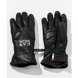 ブラック | EMPORIO ARMANI EA7 | SHIFFON 