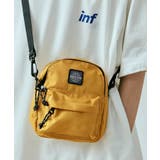 INFLATION インフレーション カラーミニショルダー | SHIFFON | 詳細画像23