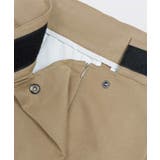 INFLATION インフレーション ハイウエストパンツ | SHIFFON  | 詳細画像17 