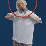 INFLATION インフレーション オーバーサイズ | SHIFFON | 詳細画像8